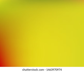 Trendy modern abstract background. Vector illustration pastel. Commercial backdrop with simple muffled colors. Yellow elegant and easy editable smooth banner template.
