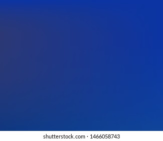 Trendy modern abstract background. Vector illustration art. Futuristic backdrop with simple muffled colors. Blue elegant and easy editable smooth banner template.