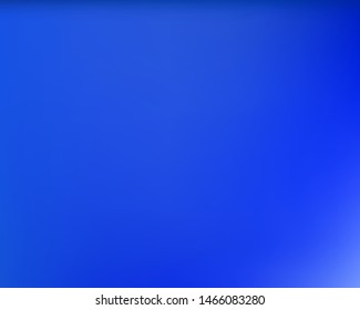 Trendy modern abstract background. Vector illustration space. Simple backdrop with simple muffled colors. Blue elegant and easy editable smooth banner template.
