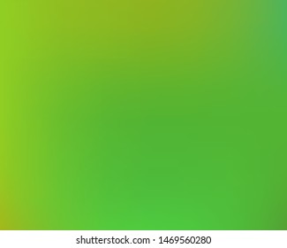 Trendy modern abstract background. Vector illustration vintage. Creative backdrop with simple muffled colors. Green elegant and easy editable smooth banner template.