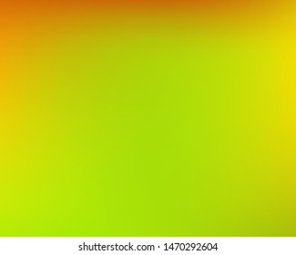 Trendy modern abstract background. Vector illustration space. Liquid backdrop with simple muffled colors. Green elegant and easy editable smooth banner template.