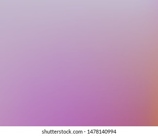 Trendy modern abstract background. Vector illustration concept. Futuristic backdrop with simple muffled colors. Violet elegant and easy editable smooth banner template.