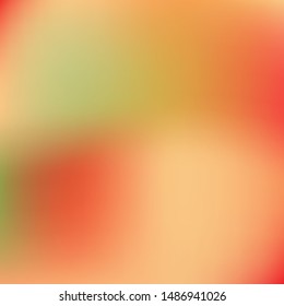 Trendy modern abstract background. Vector illustration vintage. Creative backdrop with simple muffled colors. Pink elegant and easy editable smooth banner template.