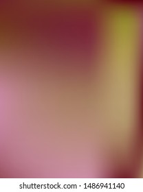 Trendy modern abstract background. Vector illustration art. Clean backdrop with simple muffled colors. Pink elegant and easy editable smooth banner template.