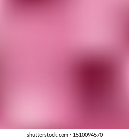 Trendy modern abstract background. Vector illustration elements. Light backdrop with simple muffled colors. Pink elegant and easy editable smooth banner template.