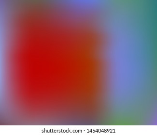 Trendy modern abstract background. Vibrant backdrop with simple muffled colors. Vector illustration concept. Red elegant and easy editable smooth banner template.