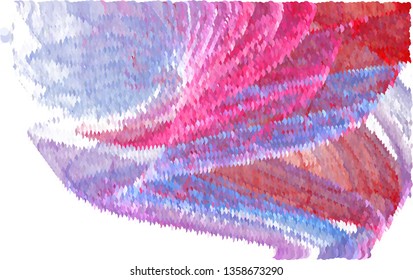 Trendy modern background with abstract halftone dots pattern.