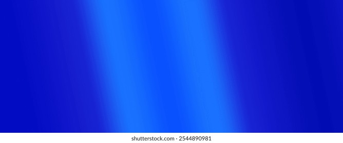 Trendy and modern blue color Wallpaper background For Website theme and Mobile Applications, business infographic and social media, modern decoration, art illustration template design.