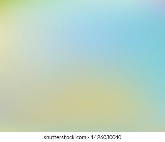 Trendy modern colourful background. Vector illustration pastel. Dynamic backdrop with bright rainbow colors. Blue elegant and easy editable smooth banner template.