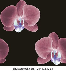Padrão moderno elegante floral imprimível sem emenda. Ideias de fundo padrão floral vetorial para decoração de casa, têxtil, banner, modelo, folheto, folheto, convite, laminados, tapetes e tapete. 