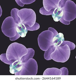 Padrão moderno elegante floral imprimível sem emenda. Ideias de fundo padrão floral vetorial para decoração de casa, têxtil, banner, modelo, folheto, folheto, convite, laminados, tapetes e tapete. 
