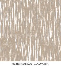 trendy modern geometric stripe neutral greige plain seamless linen wash texture. neutral tone minimal fabric effect background. natural woven cloth for beach wedding. coastal cottage style design mate