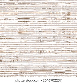trendy modern geometric stripe neutral greige plain seamless linen wash texture. neutral tone minimal fabric effect background. natural woven cloth for beach wedding. coastal cottage style design mate