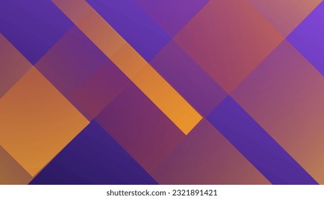 Trendy and modern gradient background color. Modern colorful flow poster. Cool banner design template.- Vector