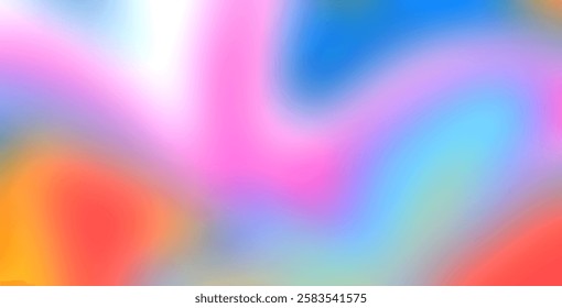 Trendy modern gradient background with vibrant tones, perfect for enhancing mobile apps, website aesthetics, branding, and digital designs.