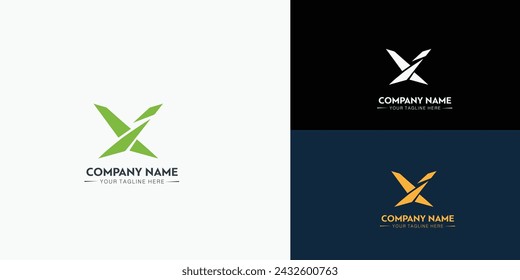 Trendy modern logo design for gaming brand