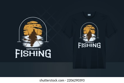Trendy modern minimal t-shirt design quotes for t-shirt printing, clothing fashion, Poster, Wall art. Vector illustration art for t-shirt.