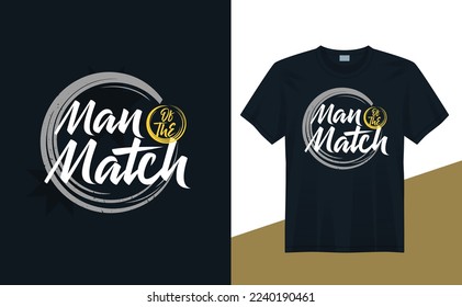 Trendy modern minimal t-shirt design quotes for t-shirt printing, clothing fashion, Poster, Wall art. Vector illustration art for t-shirt.