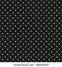 Trendy monochrome seamless pattern in 80s style for your decoration
