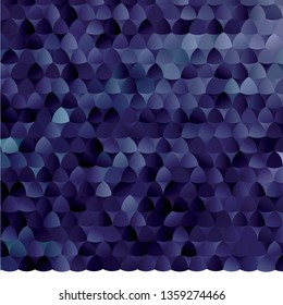 Trendy mosaic background with abstract polygonal filling. Blank space for text.