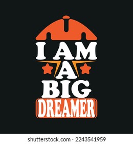 Trendy  motivational Typography quote t-shirt design,poster, print, postcard and other uses