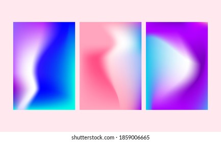 Trendy So nice background with Vibrant colors