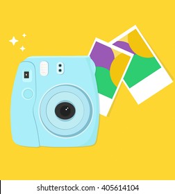 インスタントカメラ の画像 写真素材 ベクター画像 Shutterstock