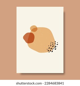 Trendy organic element background designs with flowing liquid shapes. Can be used for wall decoration, book covers, brochures, posters, flyer designs. Vector illustration