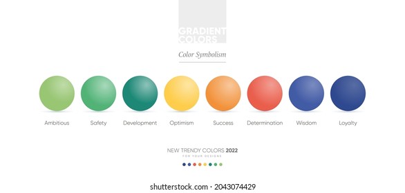 Trendy Pantone color palette 2022 for fashion, home, interiors design, web design, mobile application, social media template, UX and UI designs, drawing