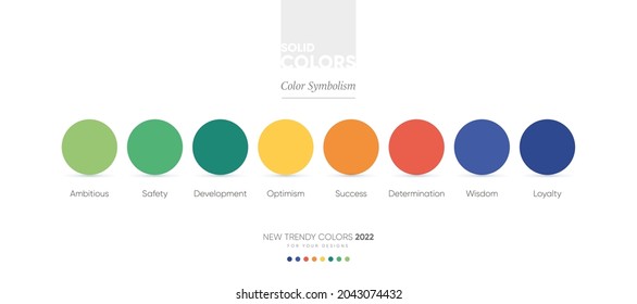 Trendy Pantone Color Palette 2022 For Saudi National Day 92 Social Media Template.