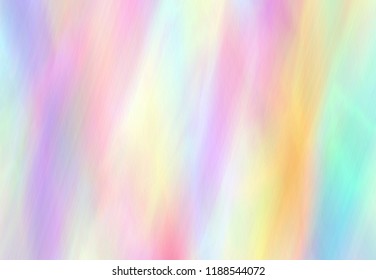 Trendy pastel colors. Soft hues are a classic spring, summer. A pastel color palette can be a gorgeous, unique design. Magic wallpaper, rainbow texture, digital painting art. Vector EPS10.