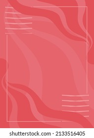 trendy pink background for banner and poster etc