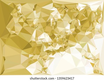Trendy polygonal background with abstract mosaic pattern. Blank space for text.