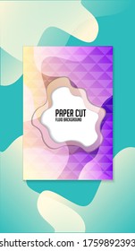 Afiche de moda con gradientes de colores dinámicos y formas fluidas. arte aislado para banner, invitación, tarjeta, web, anuncio, saludo y promoción.