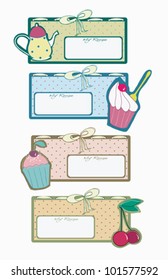 trendy recipe tags