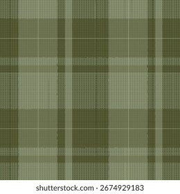 Trendy scottish tartan texture, pattern. Vector design