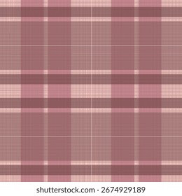 Trendy scottish tartan texture, pattern. Vector design
