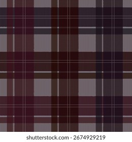 Trendy scottish tartan texture, pattern. Vector design