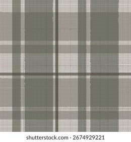 Trendy scottish tartan texture, pattern. Vector design