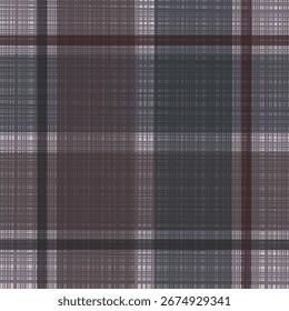 Trendy scottish tartan texture, pattern. Vector design