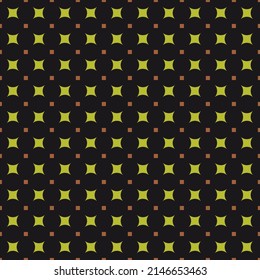 Trendy seamless geometric pattern. Diamond Pattern. Abstract minimal decor. Textile design.  Vector illustration.