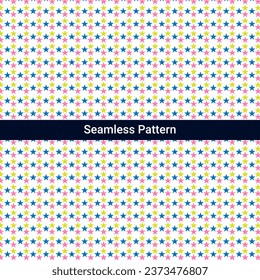 Trendy Seamless Patter design, vector eps  10 file format