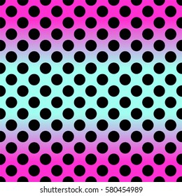 Trendy seamless pattern in 80s style for your decoration, can be used as phone cases design, throw pillows or bed linen fabrics, T-shirts or other young clothes design etc