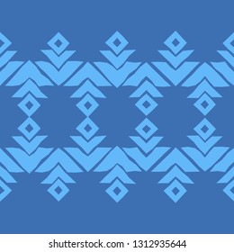 Trendy seamless pattern designs. Decorative flowers. Vector geometric background. Can be used for wallpaper, textile, invitation card, wrapping, web page background.
