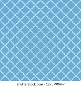 Trendy seamless pattern designs. A mosaic of lines from the dash. Cage. Vector geometric background. Can be used for wallpaper, textile, invitation card, wrapping, web page background.