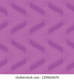 Trendy seamless pattern designs. Mosaic of triangles with hatching. Embroidery. Vector geometric background. Can be used for wallpaper, textile, invitation card, wrapping, web page background.