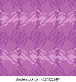 Trendy seamless pattern designs. Points. Vector geometric background. Mosaic texture. Can be used for wallpaper, textile, invitation card, wrapping, web page background.