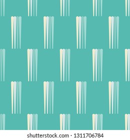 Trendy seamless pattern designs. The shapes of the strips. Vector geometric background. Can be used for wallpaper, textile, invitation card, wrapping, web page background.