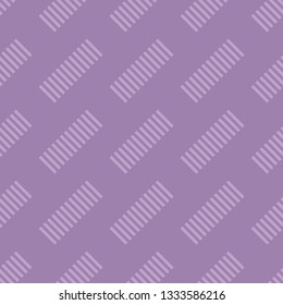 Trendy seamless pattern designs. The shapes of the strips. Vector geometric background. Can be used for wallpaper, textile, invitation card, wrapping, web page background.