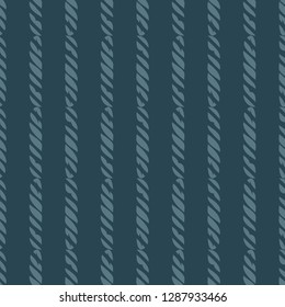 Trendy seamless pattern designs. Strips drawn with pen and ink. Vector geometric background. Can be used for wallpaper, textile, invitation card, wrapping, web page background.